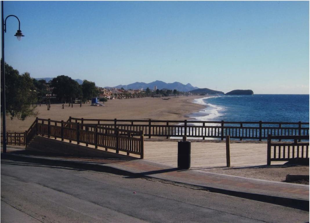Apartment In Bolnuevo Kültér fotó