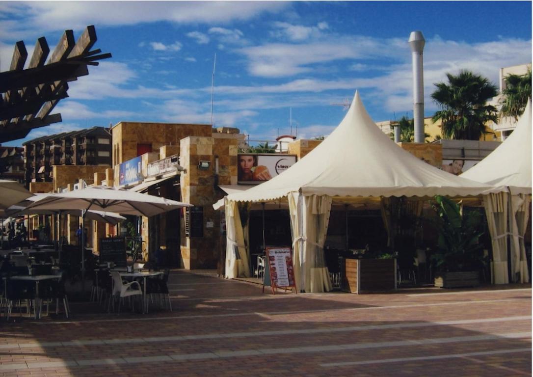 Apartment In Bolnuevo Kültér fotó