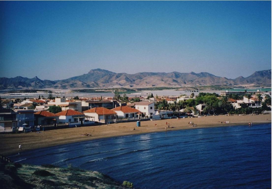 Apartment In Bolnuevo Kültér fotó