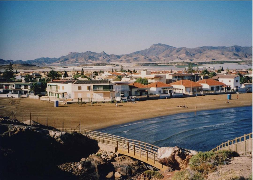 Apartment In Bolnuevo Kültér fotó