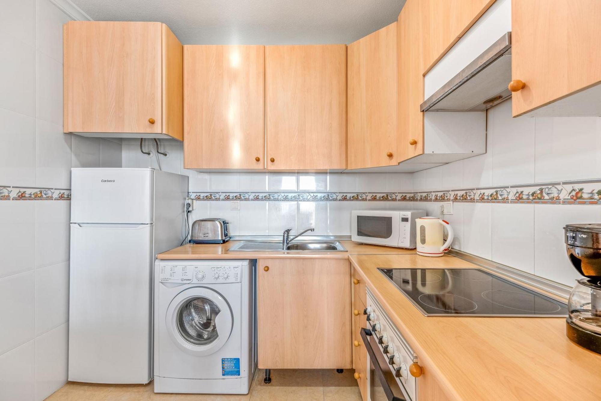 Apartment In Bolnuevo Kültér fotó
