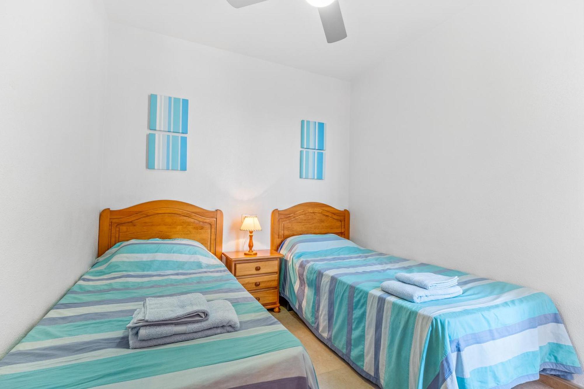 Apartment In Bolnuevo Kültér fotó