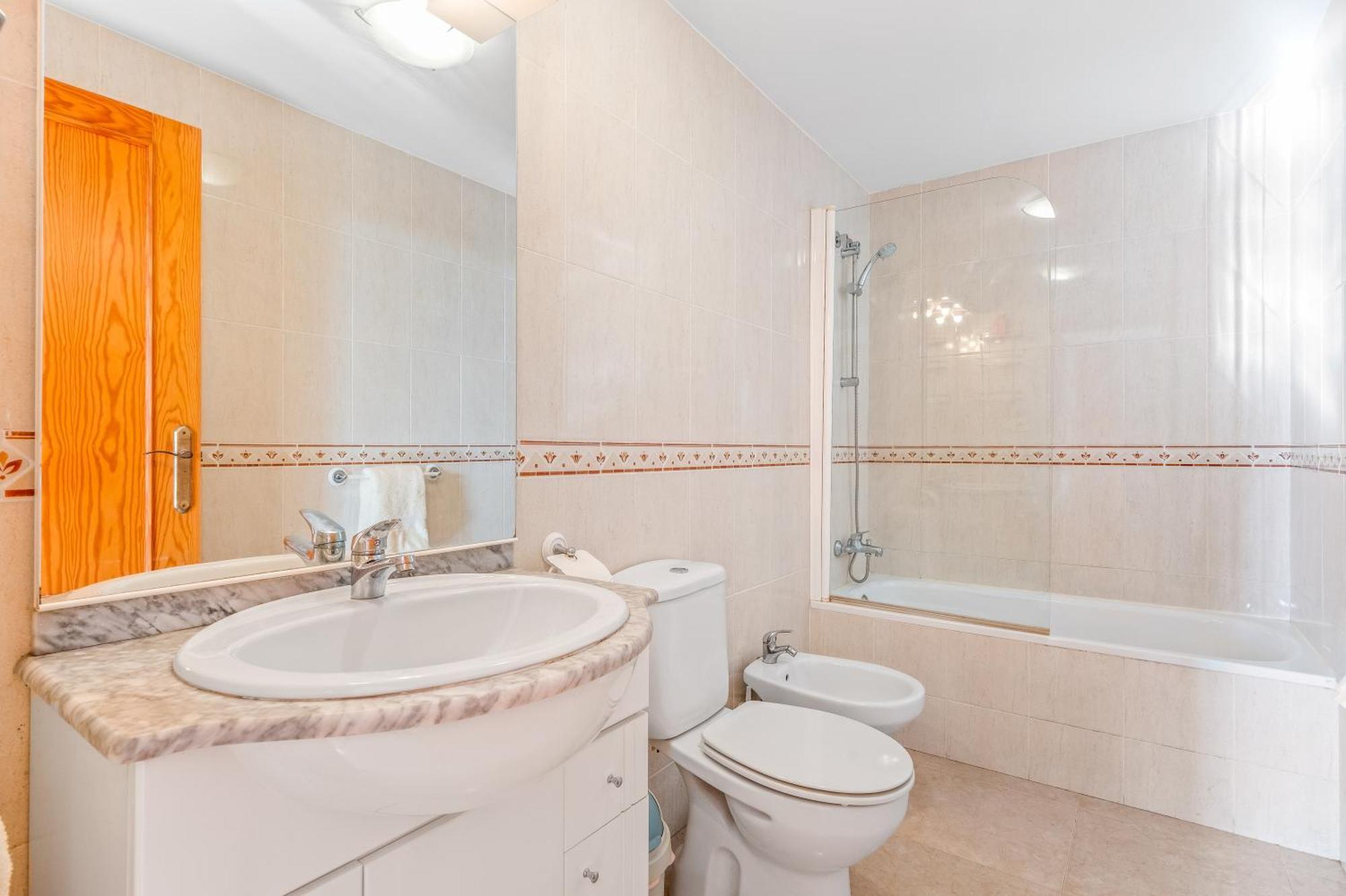 Apartment In Bolnuevo Kültér fotó