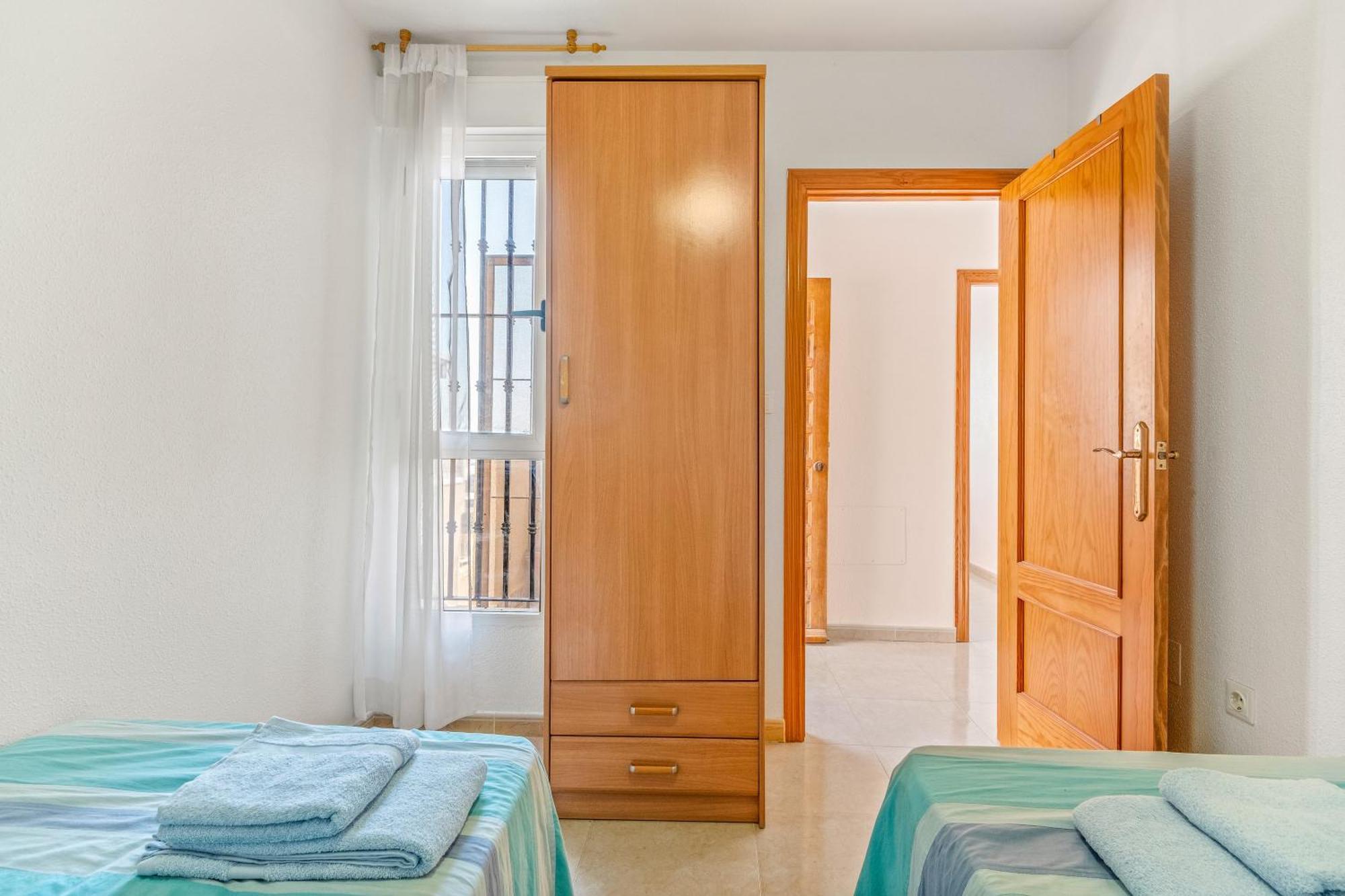 Apartment In Bolnuevo Kültér fotó
