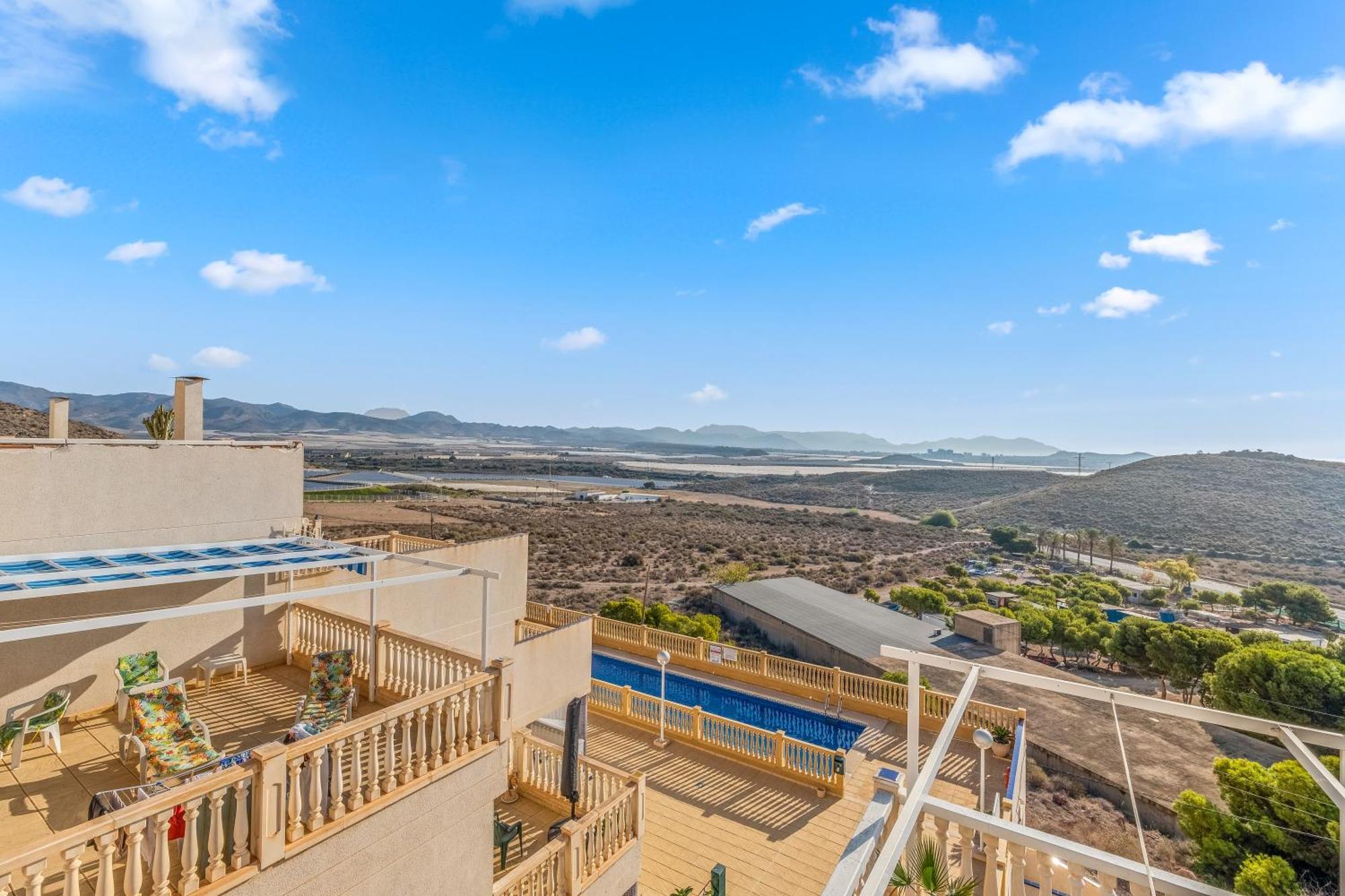 Apartment In Bolnuevo Kültér fotó