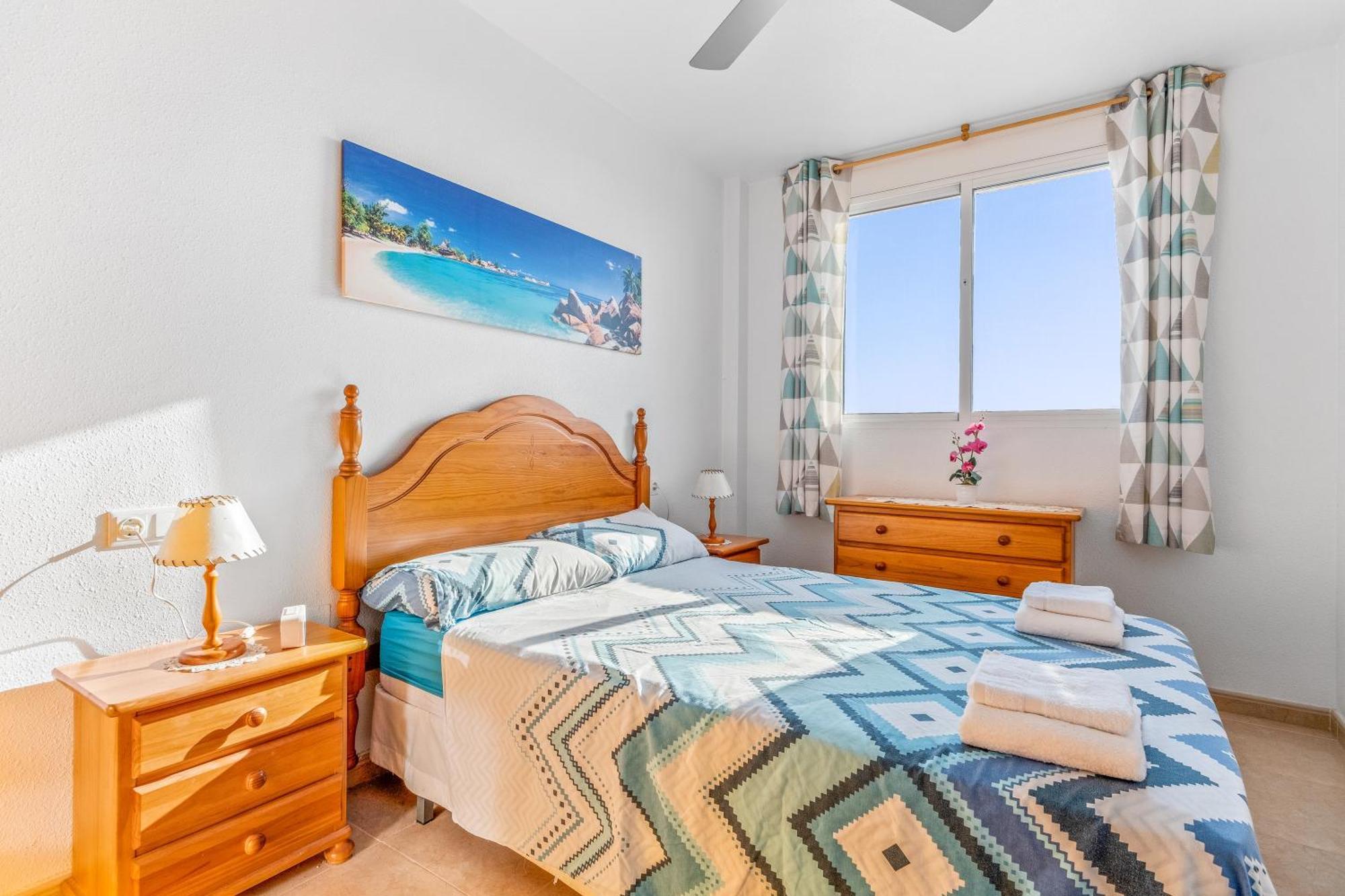Apartment In Bolnuevo Kültér fotó