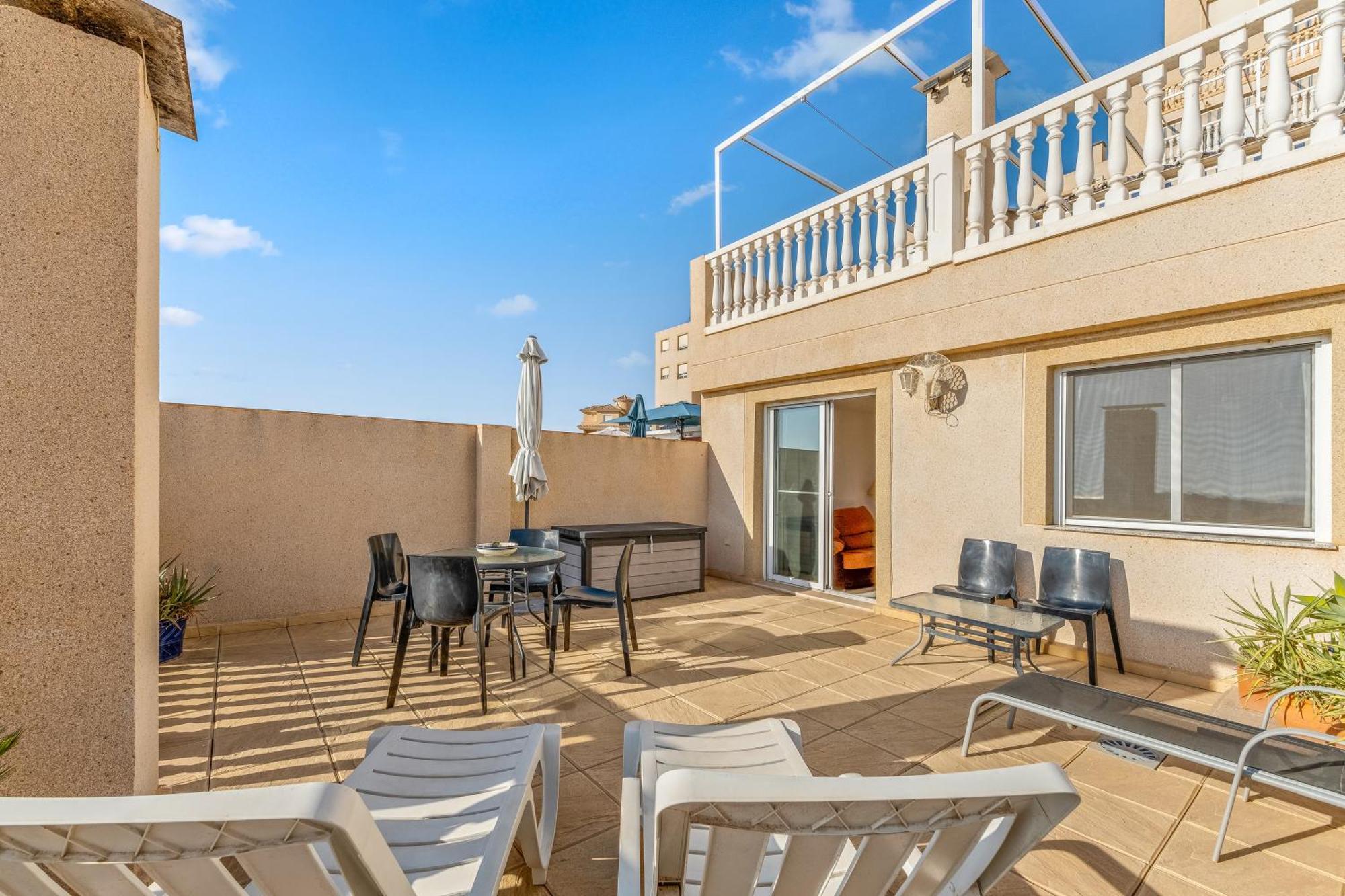 Apartment In Bolnuevo Kültér fotó